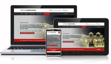website design company Ottawa